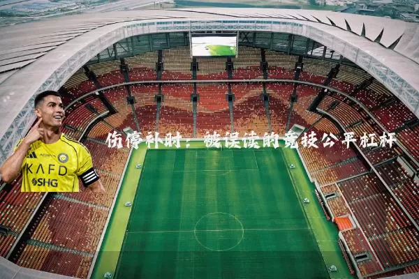 伤停补时：被误读的竞技公平杠杆