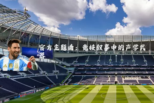 官方主题曲:竞技叙事中的声学武器